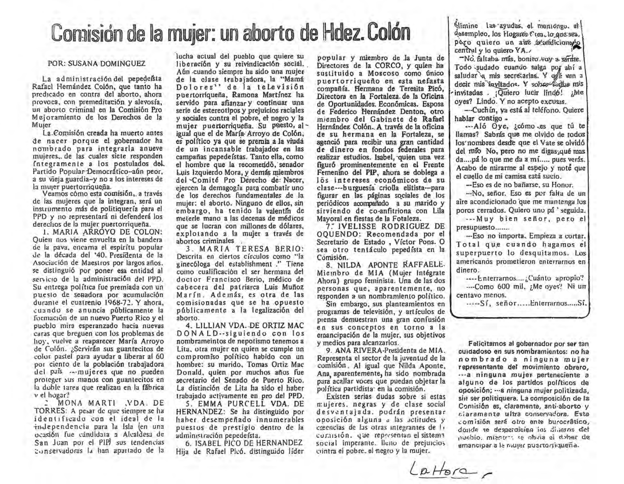 Comision de la Mujer aborto de Hernandez Colon cf-1