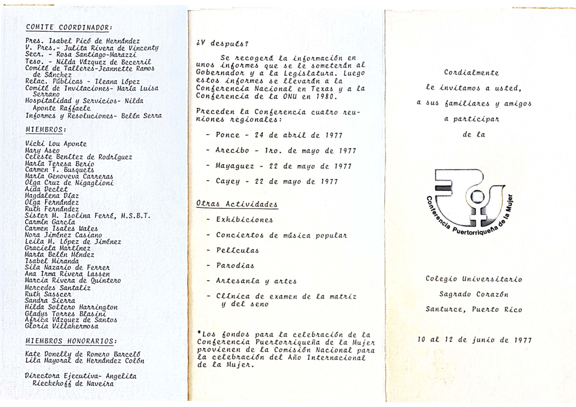 ConferenciaPuertorriquenadelaMujer1977-1